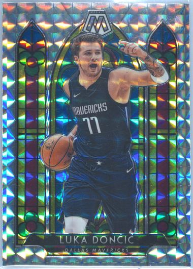Panini mosaic 元年 Luka doncic psa10 鑑定済 Panini mosaic 元年 Luka doncic psa10 鑑定済 PSA 10 2019