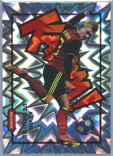 Auction Prices Realized Soccer Cards 2017 PANINI SELECT KABOOM 
