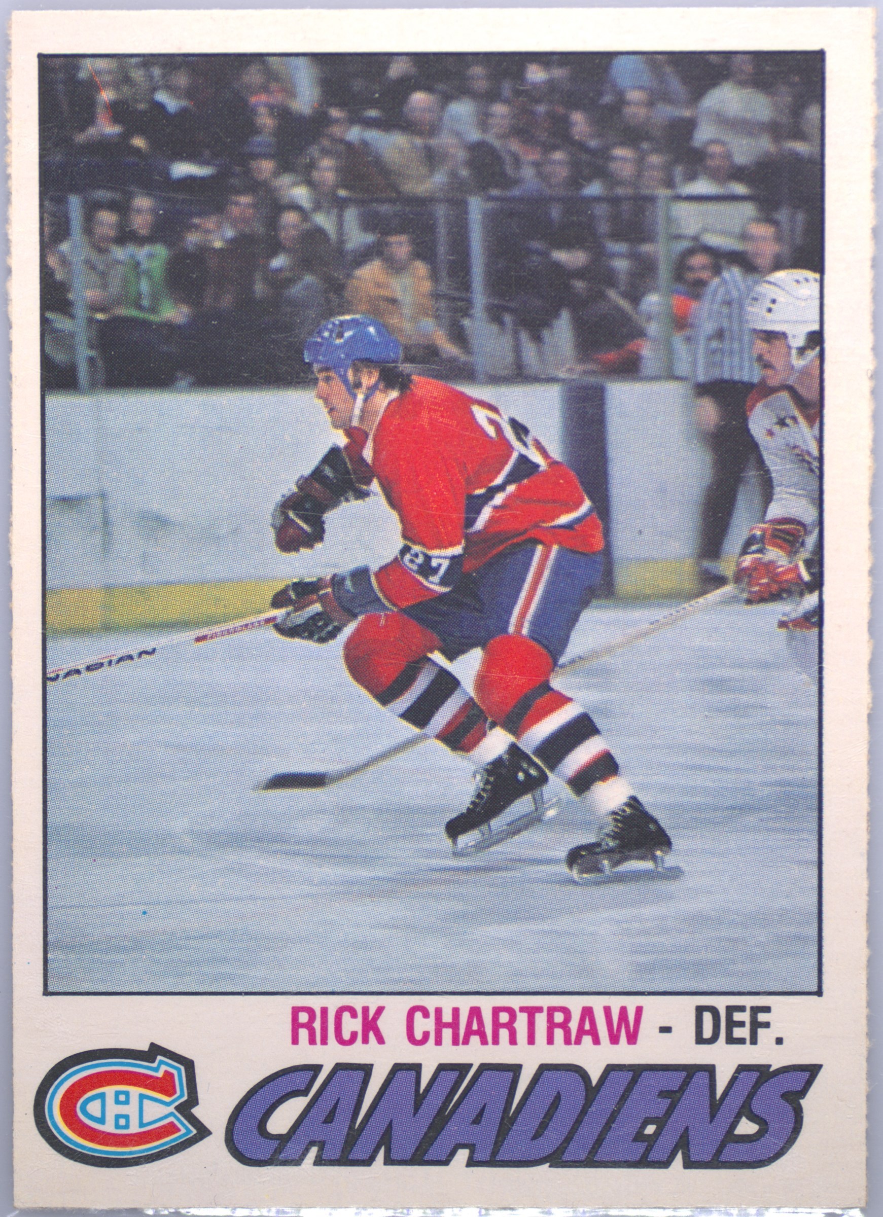 Tim Chartraw Spec Details