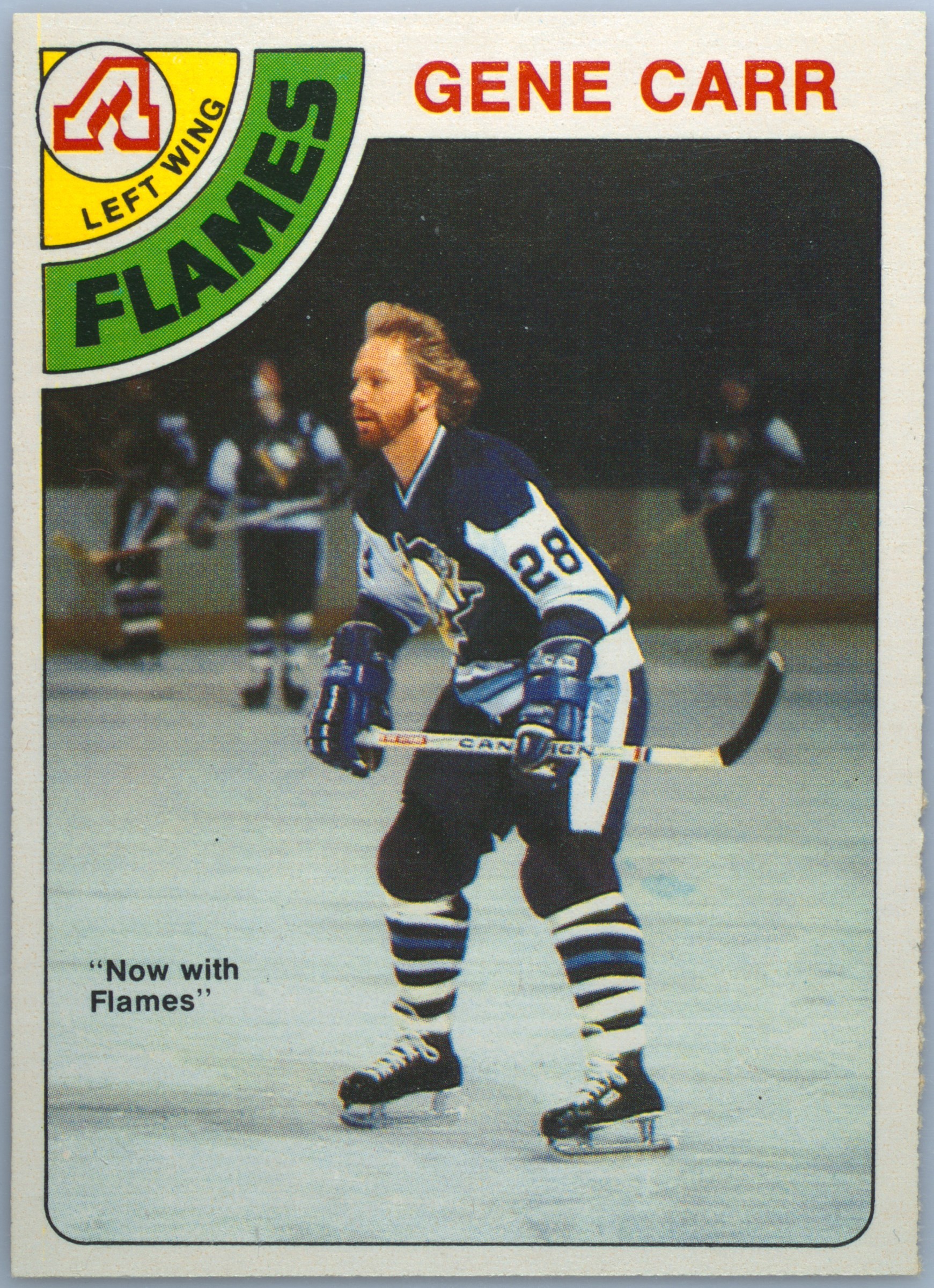 NHL O-Pee-Chee カード 1978年 NHL O-Pee-Chee カード 1978年 1978/79 O-PEE-CHEE NHL HOCKEY CARD