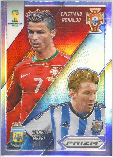 Auction Prices Realized Soccer Cards 2014 Panini Prizm World