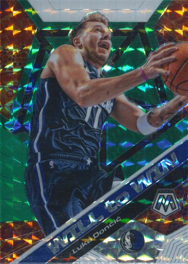 Auction Prices Realized Basketball Cards 2019 Panini Mosaic