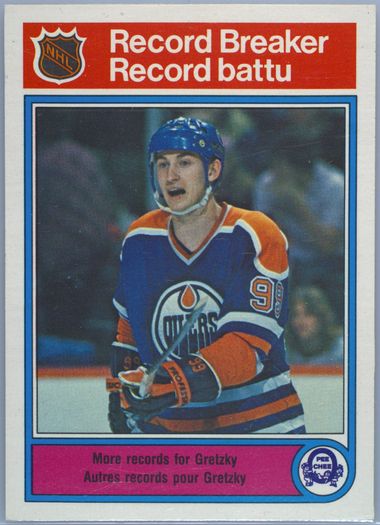 Auction Prices Realized Hockey Cards 1982 O-PEE-CHEE Wayne