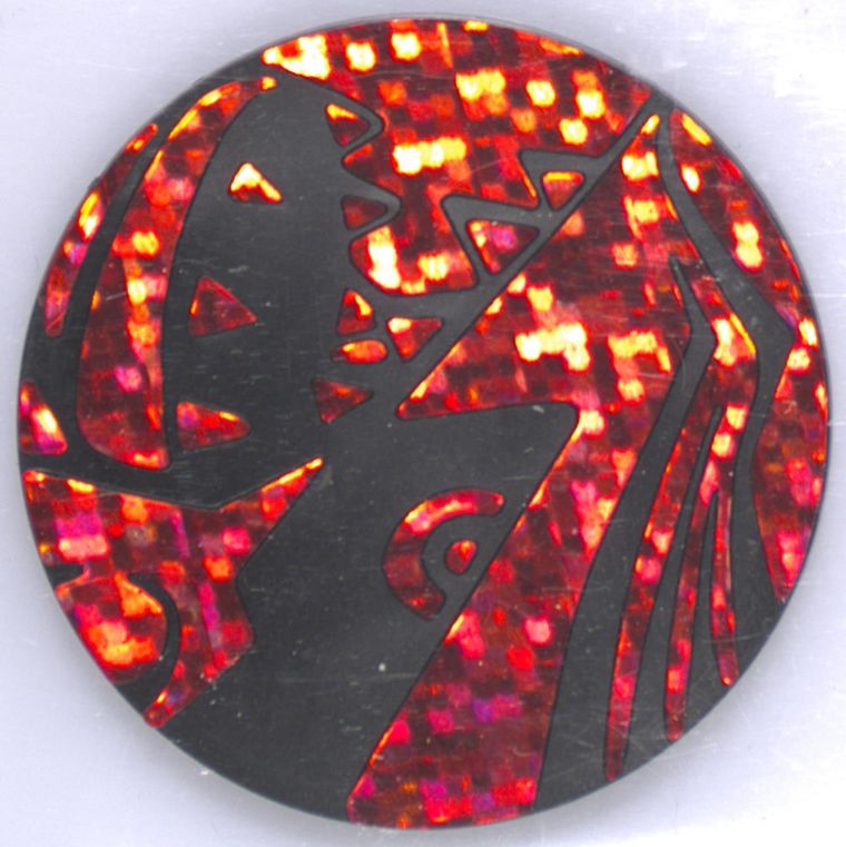 Groudon (Coin Promo)