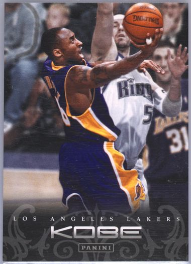 KOBE BRYANT 2012-13 Panini ANTHOLOGY card #157 Los Angeles Lakers NM KOBE BRYANT 2012-13 Panini ANTHOLOGY card #157 Los Angeles Lakers NM