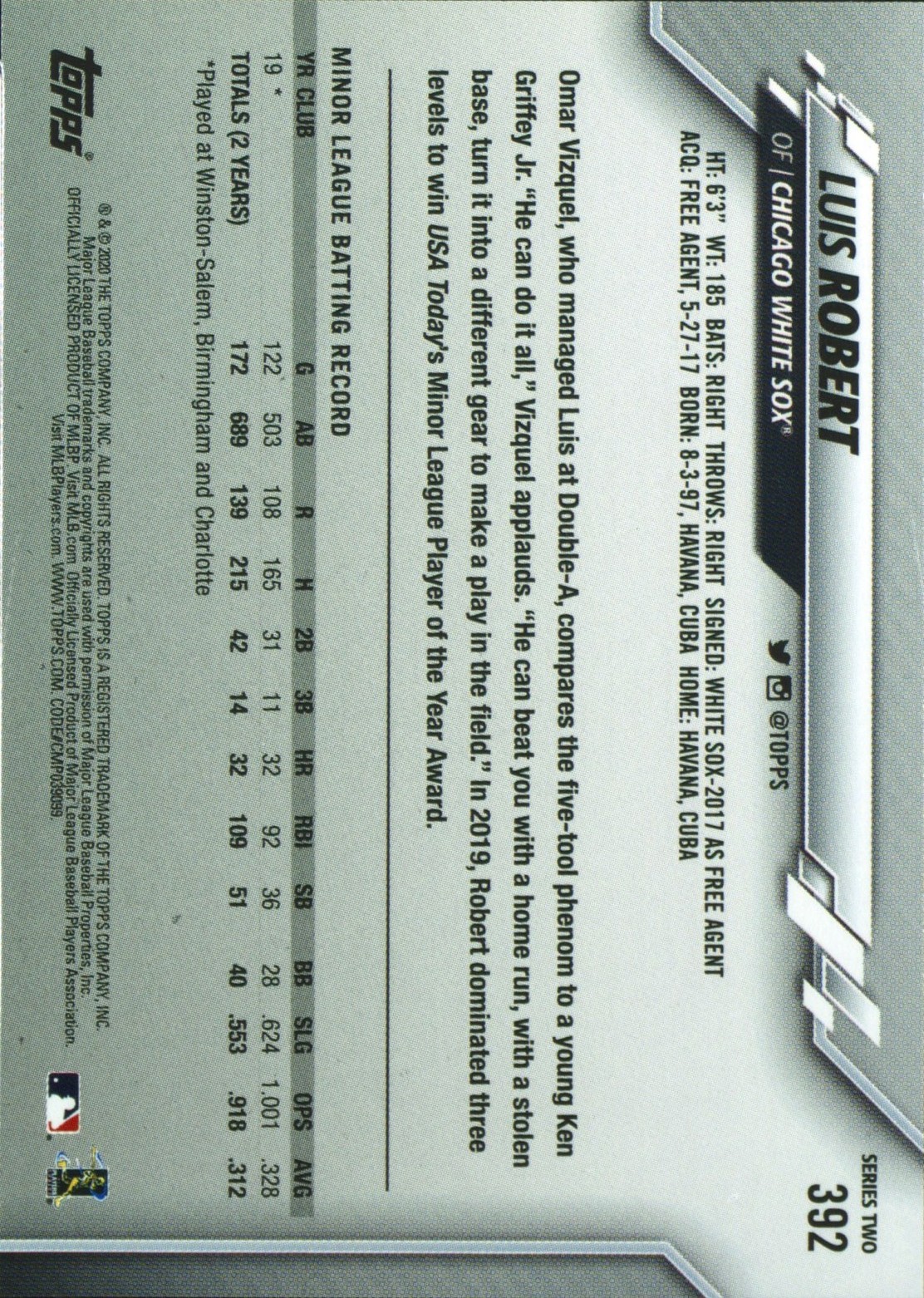 Spec Details