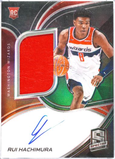 Auction Prices Realized Basketball Cards 2019 PANINI SPECTRA