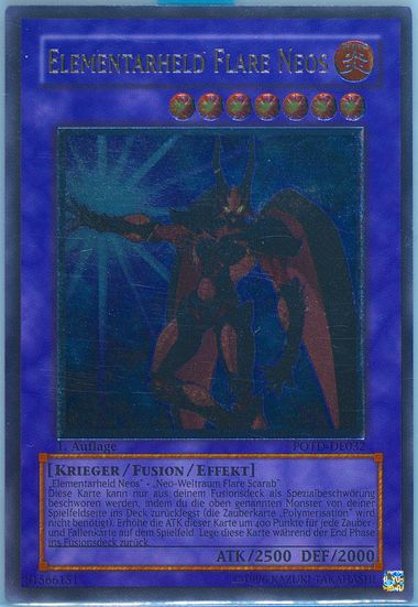 Auction Prices Realized Tcg Cards 2006 Yu-Gi-Oh! Potd-Power