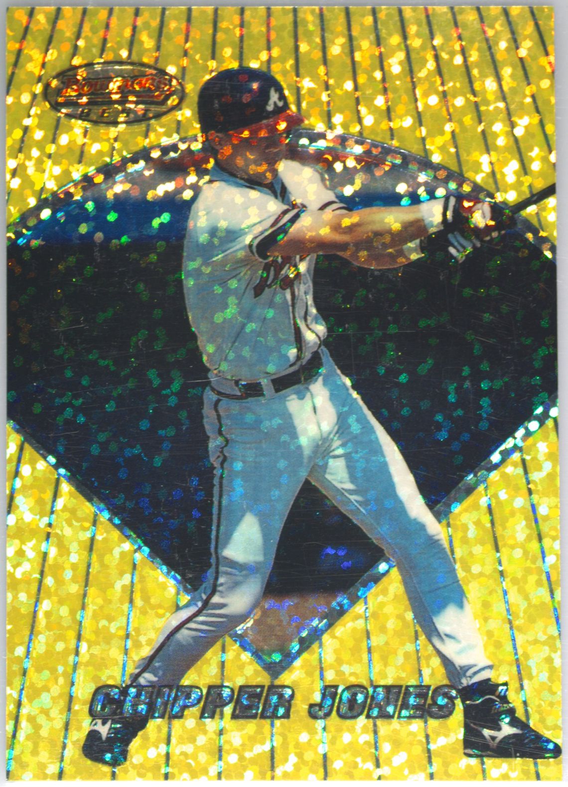 Auction Prices Realized Baseball Cards 1996 Bowman's Best Preview