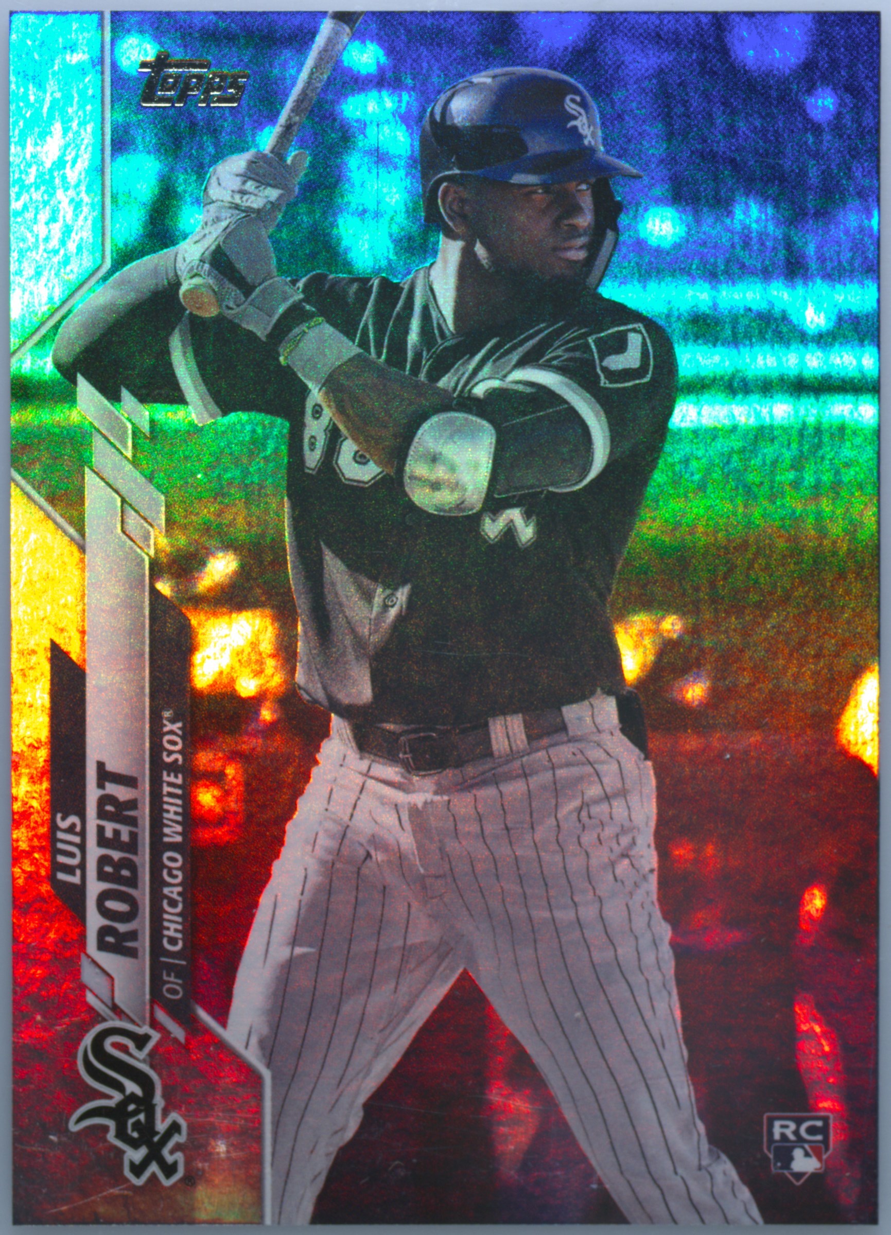 その他 2020 topps montgomery luis robert psa10 2020 Topps Luis Robert Rookie Card PSA 10 | Stryker Breaks
