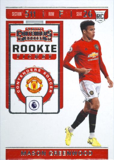 Auction Prices Realized Soccer Cards 2019 PANINI CHRONICLES