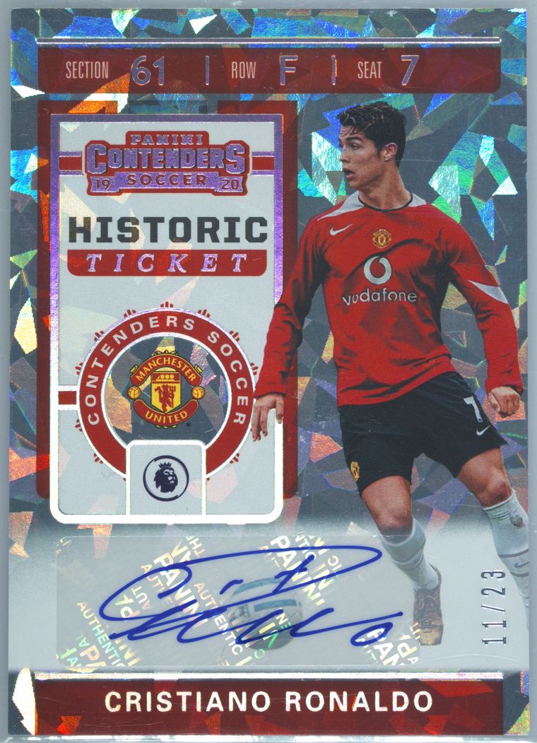 クリスティアーノ ロナウド Panini Revolution 激レア パラレル クリスティアーノ ロナウド Panini Donruss Holo 激レア - メルカリ