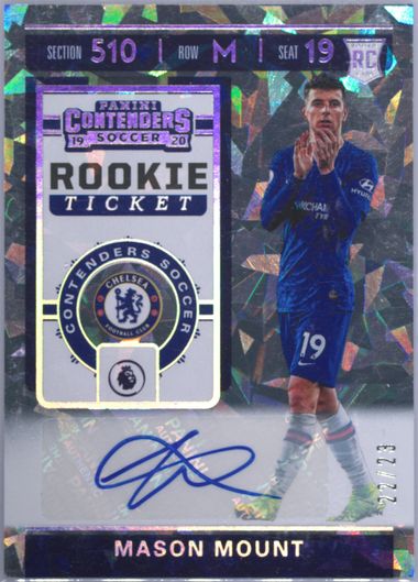 Auction Prices Realized Soccer Cards 2019 PANINI CHRONICLES