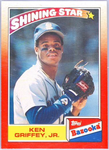 Auction Prices Realized Baseball Cards 1990 BAZOOKA Ken