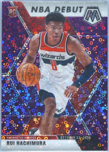 Auction Prices Realized Basketball Cards 2019 PANINI MOSAIC