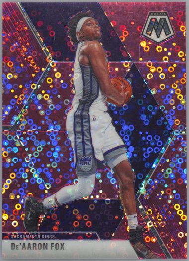Auction Prices Realized Basketball Cards 2019 PANINI MOSAIC De