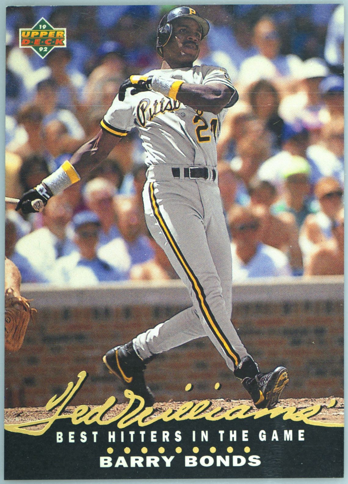 Auction Prices Realized Baseball Cards 1992 Upper Deck Ted