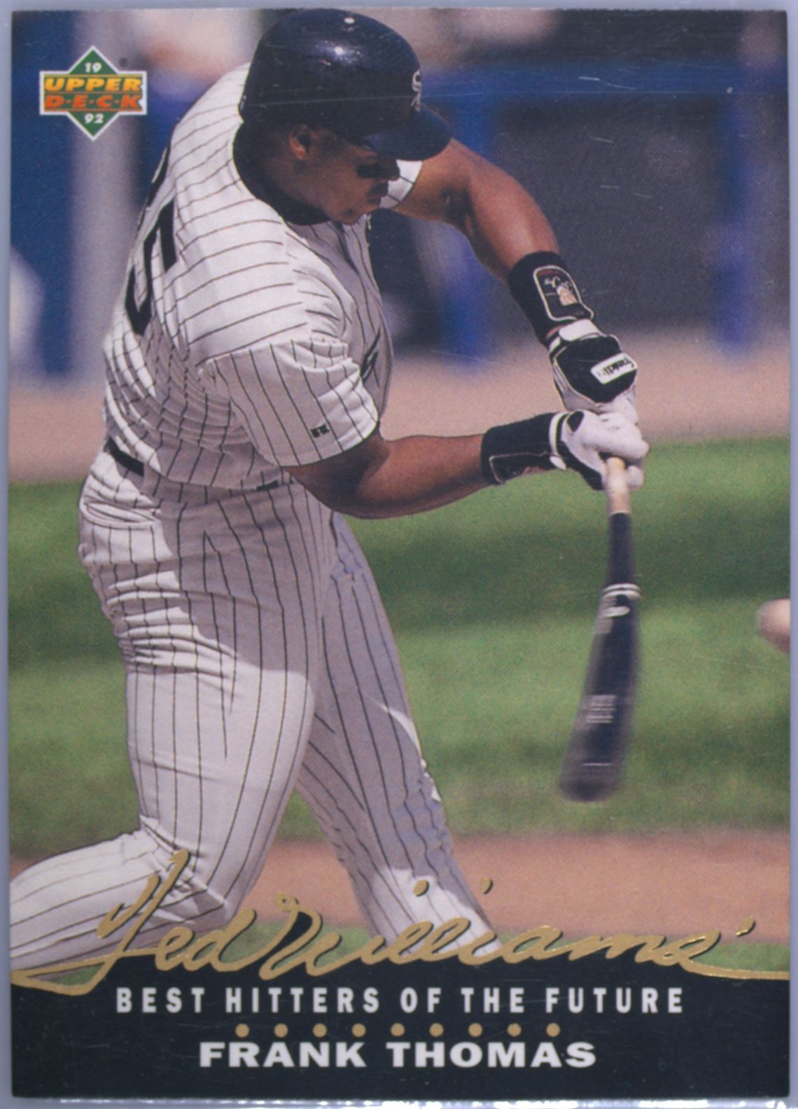 Auction Prices Realized Baseball Cards 1992 Upper Deck Ted