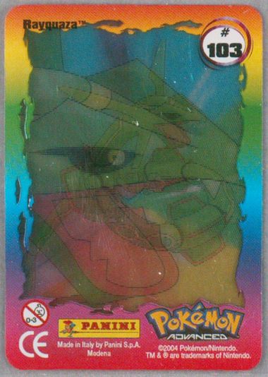 pokemon advanced action cards Roselia Pokemon Advanced Action Card