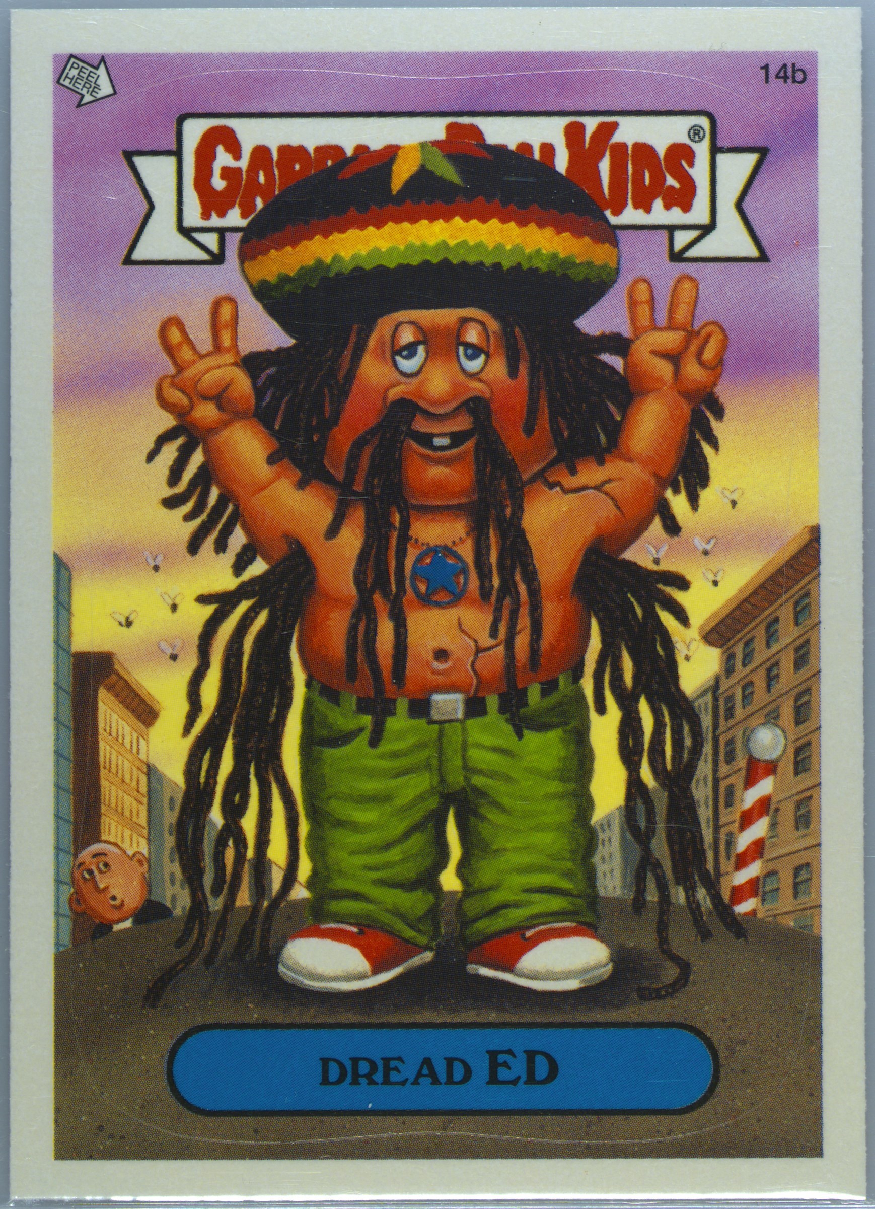 Dread Ed (2004) PSA 9