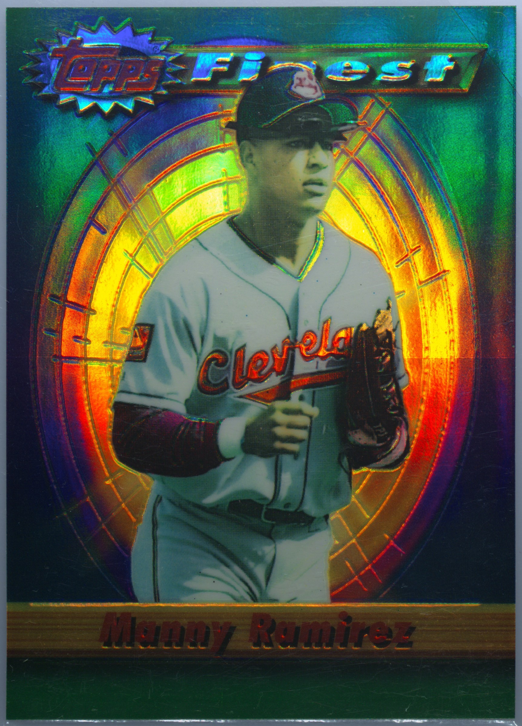 その他 Fleer Brilliants Pulsars Manny Ramirez Spec Details