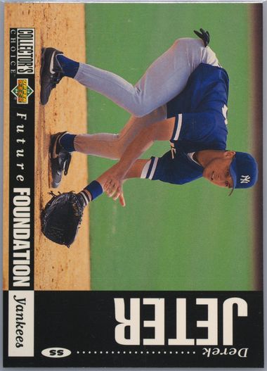 小物 Jeter Auction Prices Realized Baseball Cards 1994 COLLECTOR'S