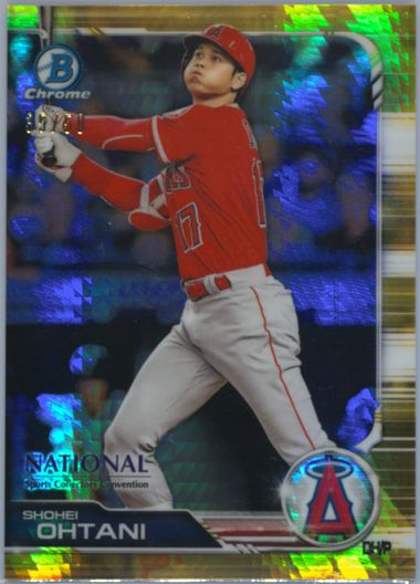 その他 2019 Bowman shohei ohtani Shohei Ohtani 2019 Bowman Bowman Sterling Continuity