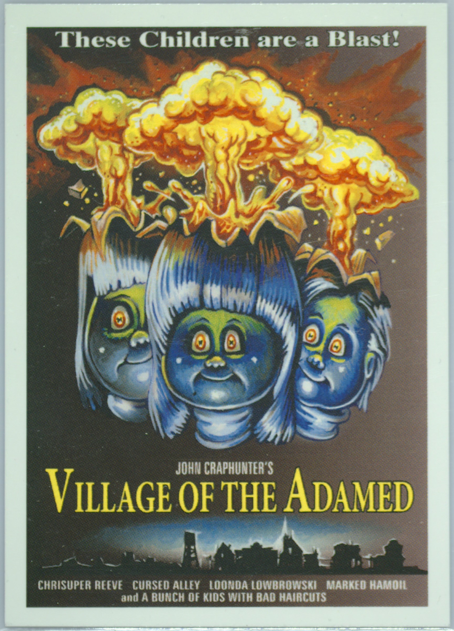 Village Of The Adamed