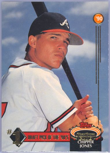 Auction Prices Realized Baseball Cards 1992 STADIUM CLUB 1ST DRAFT