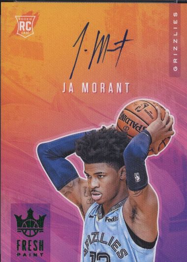 Auction Prices Realized Basketball Cards 2019 Panini Court