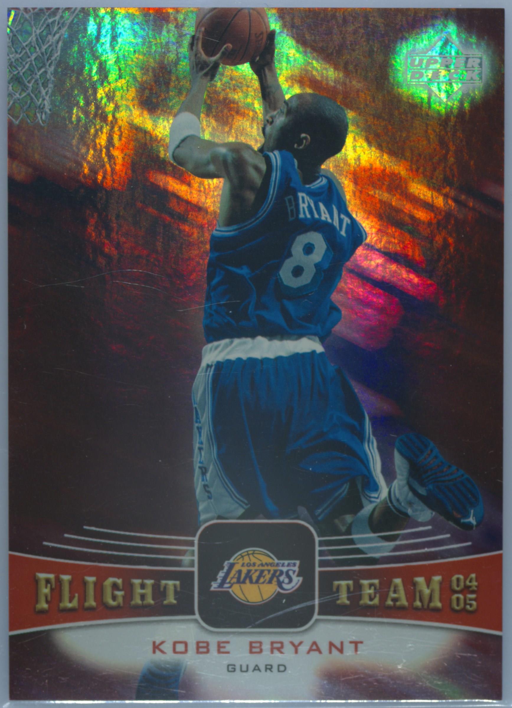 Kobe Bryant Top Flight カード 86/199 【公式通販】
