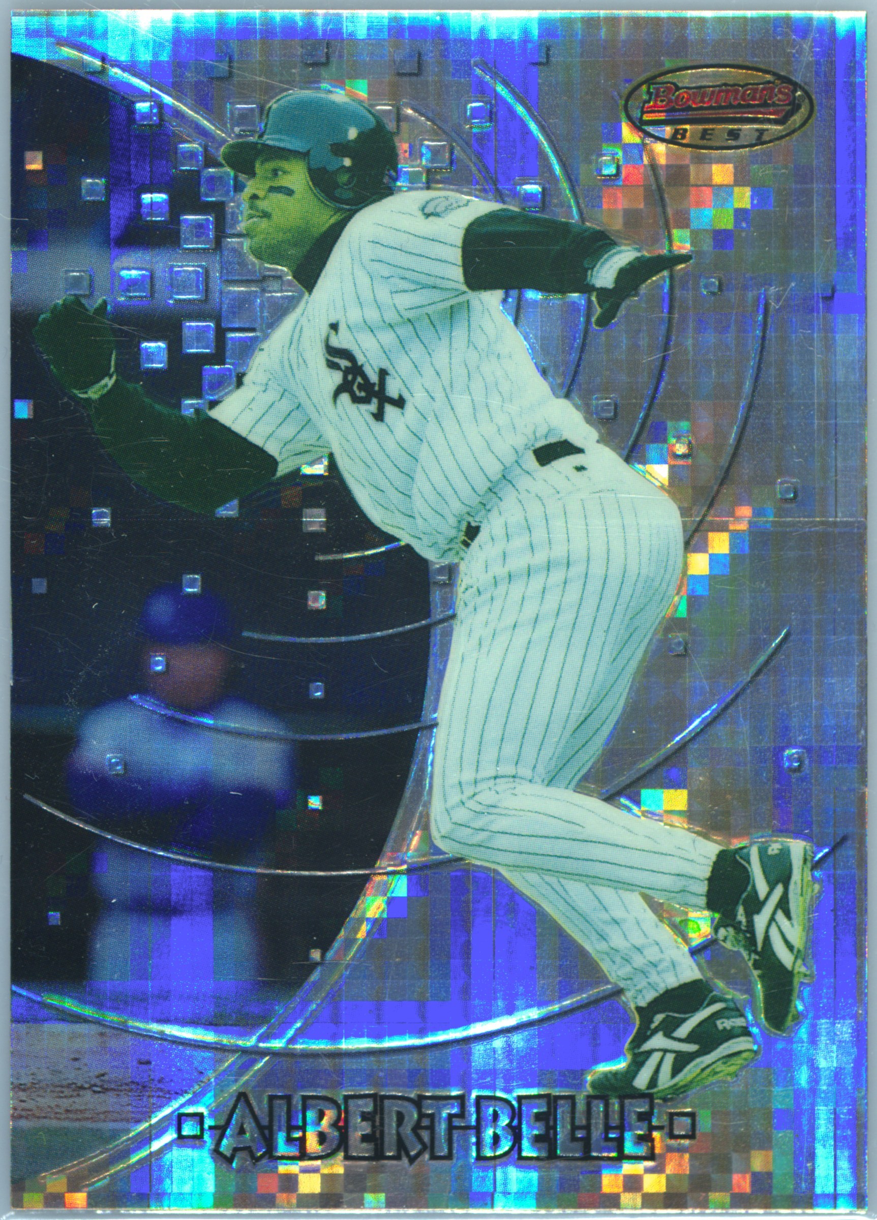 Auction Prices Realized Baseball Cards 1997 Bowman's Best