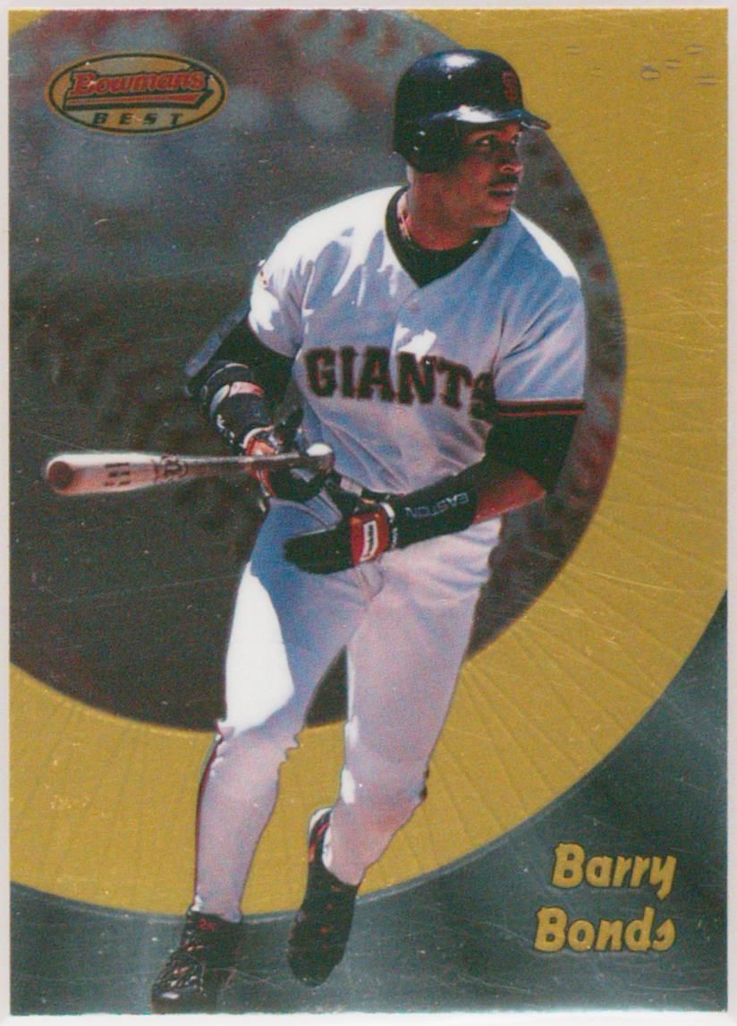 Auction Prices Realized Baseball Cards 1998 Bowman's Best