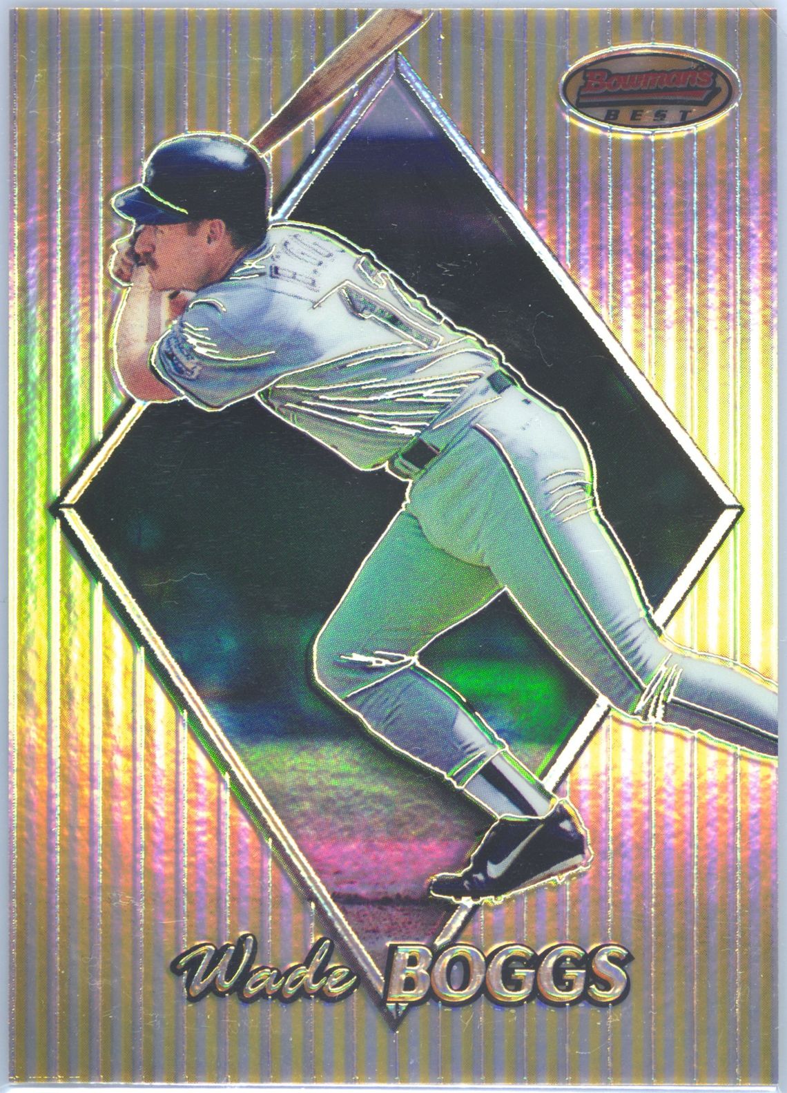 1999 Bowman's Best #FB4 Nomar Garciaparra Franchise Best