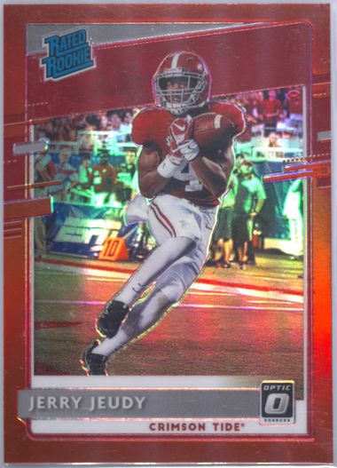 Auction Prices Realized Football Cards 2020 PANINI