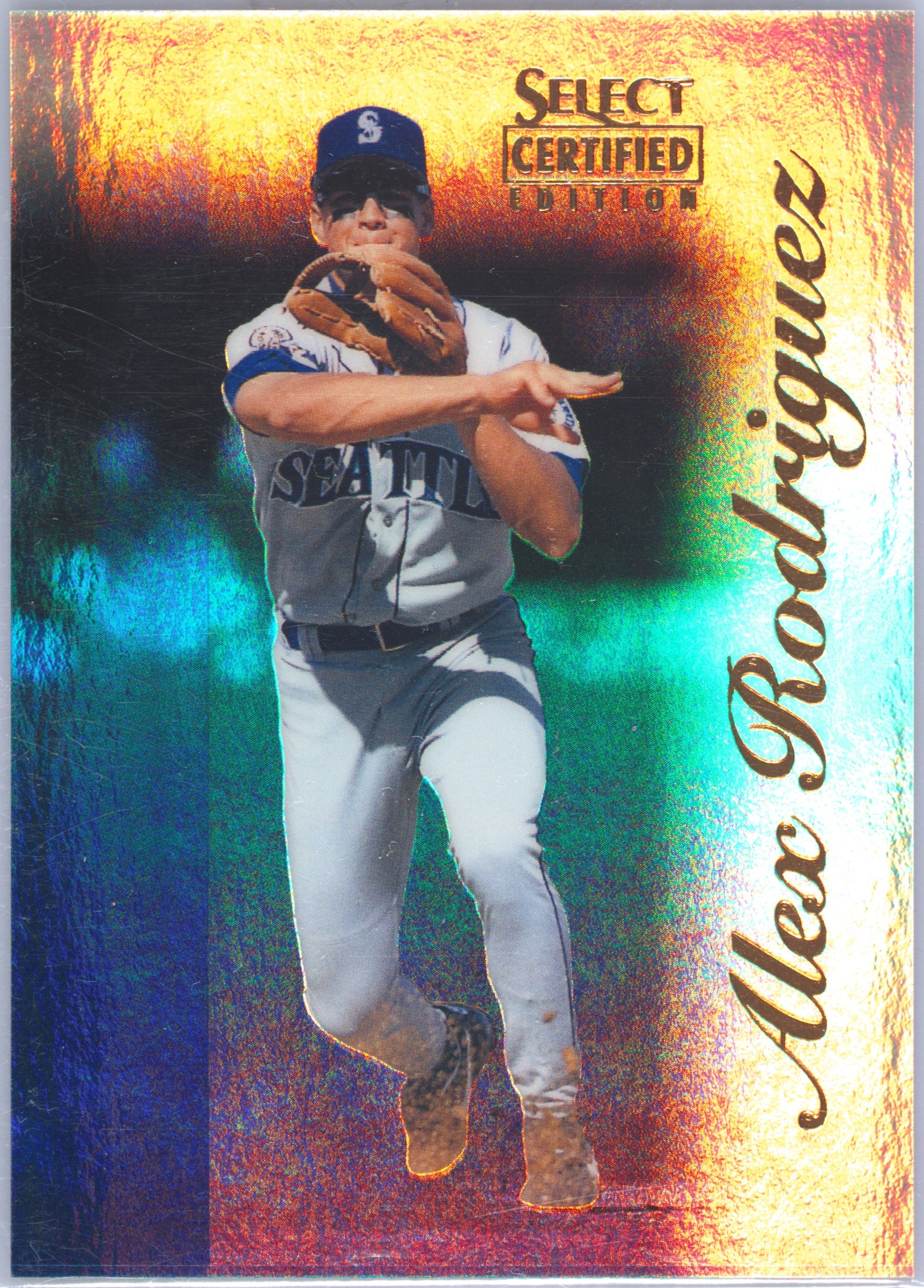 Auction Prices Realized Baseball Cards 1996 Select Certified