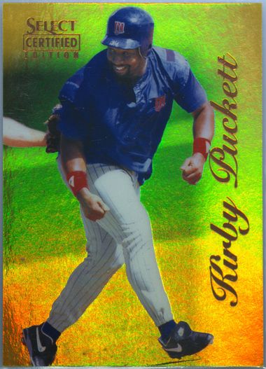 1987 Topps - All Star #611 Kirby Puckett For Sale Online