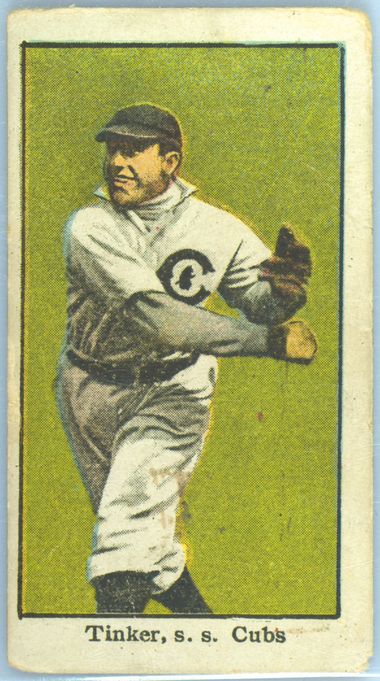 Auction Prices Realized Baseball Cards 1910 E90-3 AMERICAN