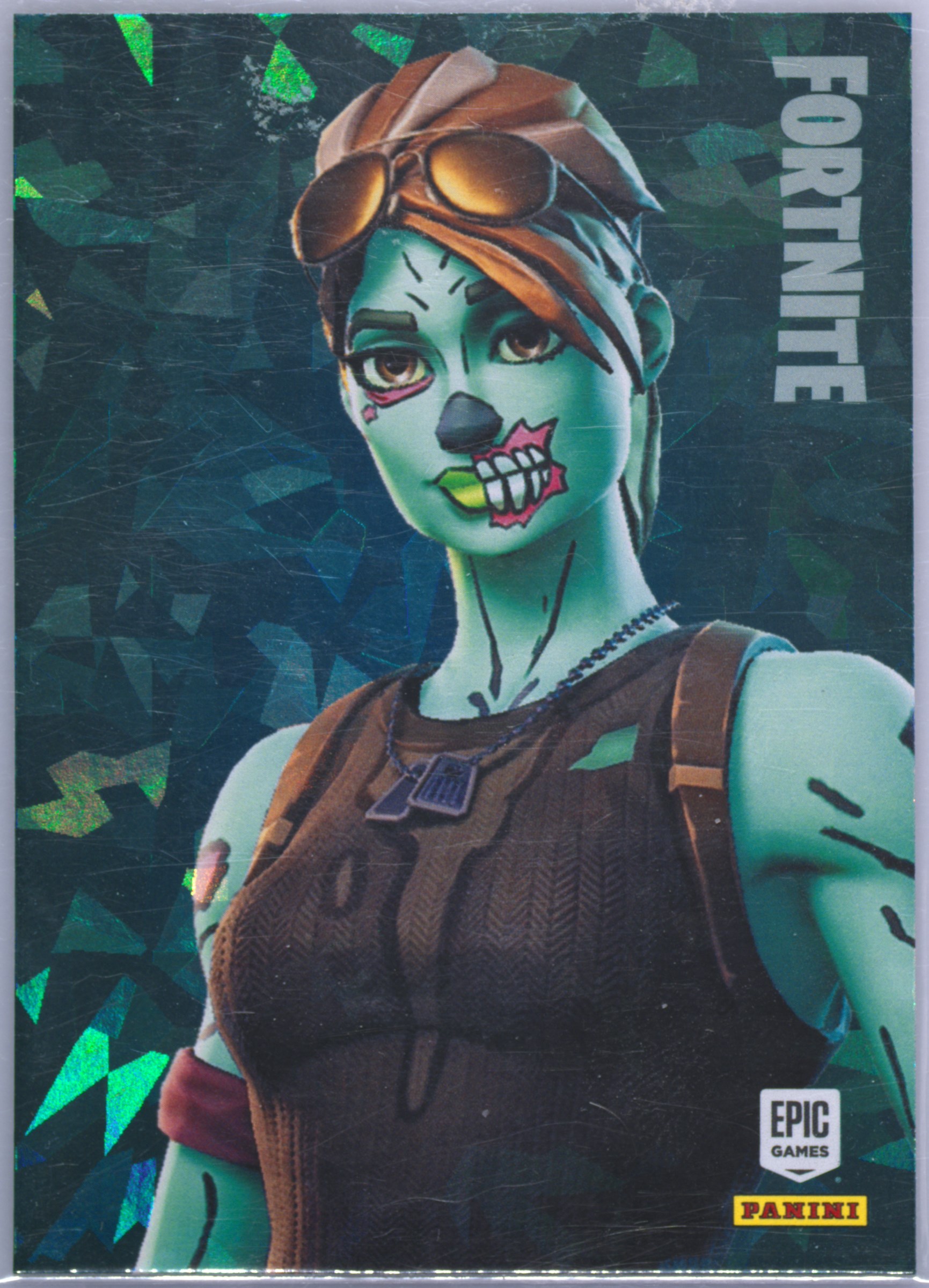 tcg card grader Panini Fortnite Series 2 Trading Cards | 3 Packs