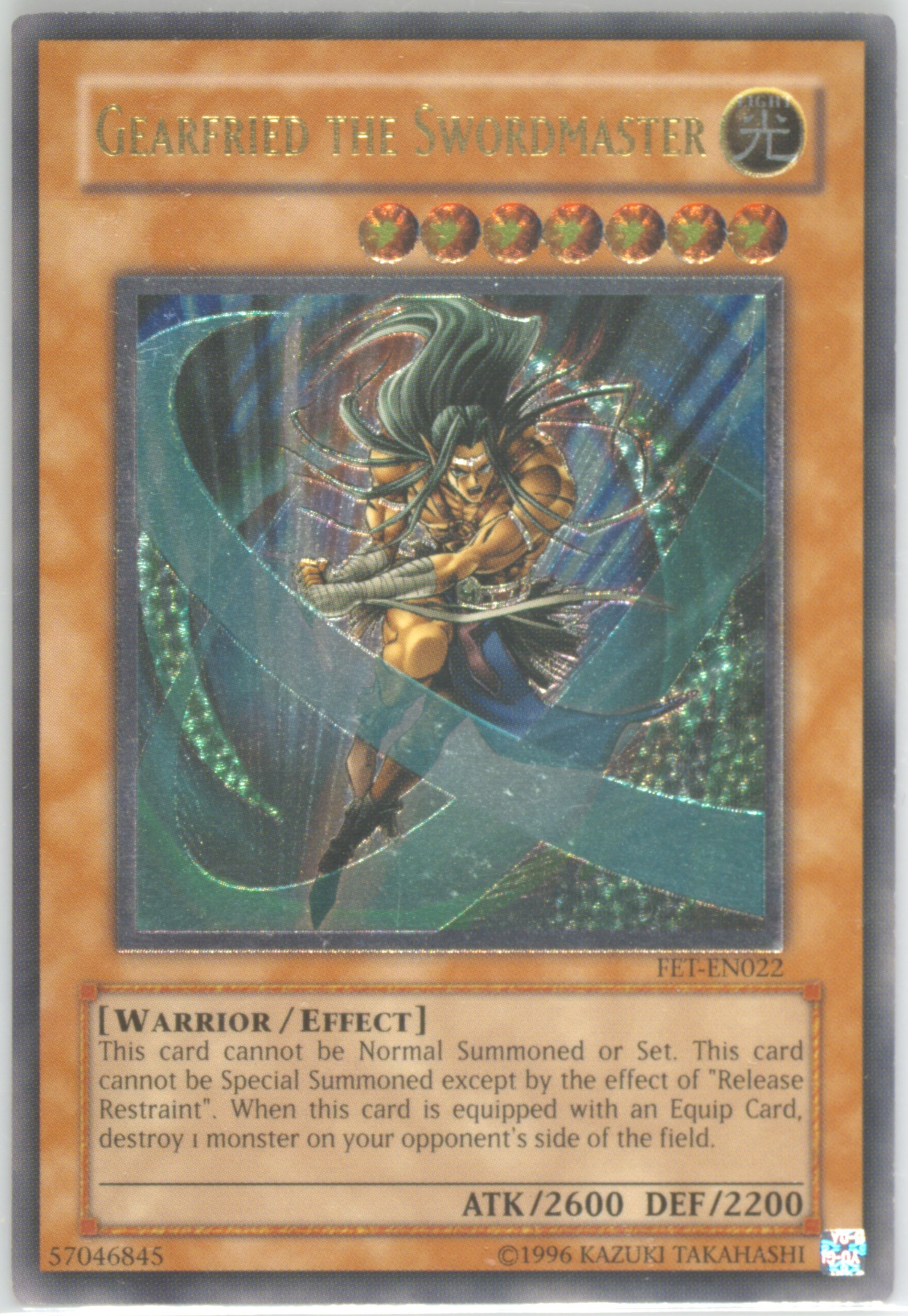 yugioh gearfried cards Gearfried the Accorded Knight by PrimeAceJohn on DeviantArt