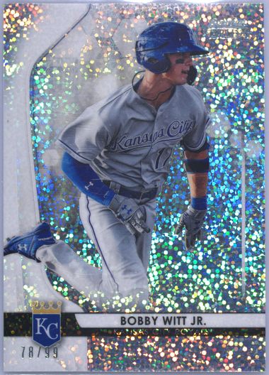 Auction Prices Realized Baseball Cards 2020 Bowman Sterling Bobby 