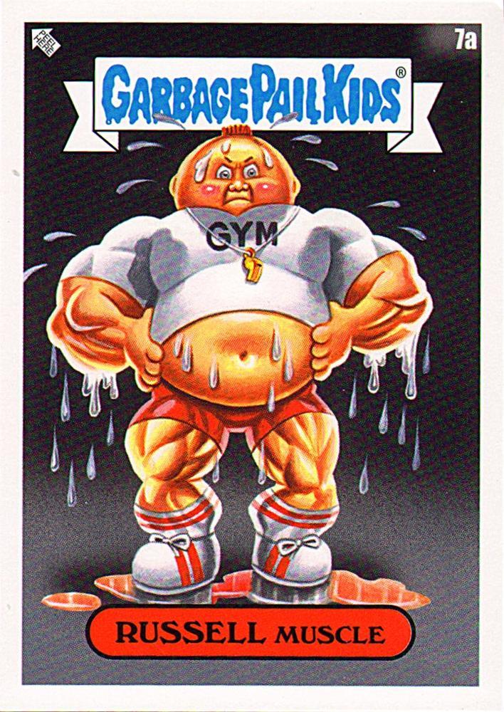 Russell Muscle
