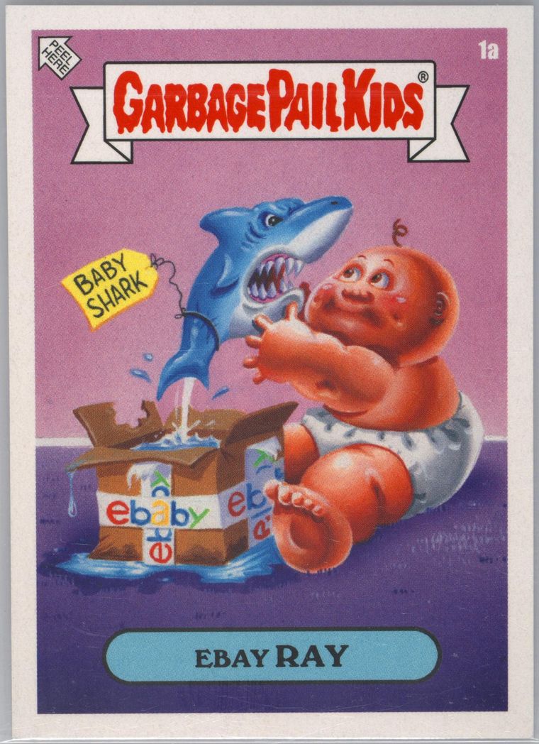Ebay Ray