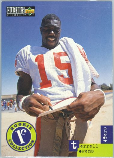 Auction Prices Realized Football Cards 1996 COLLECTOR'S CHOICE