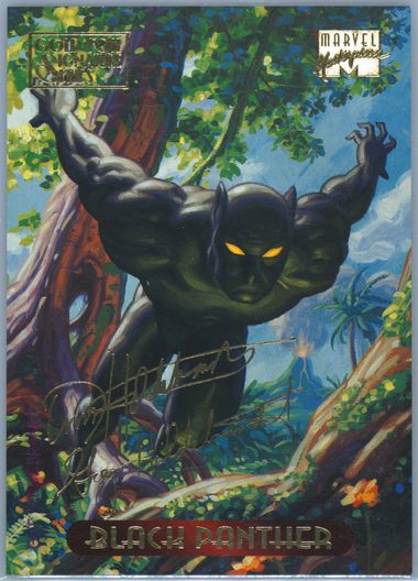 Auction Prices Realized Non-Sport Cards 1994 Marvel