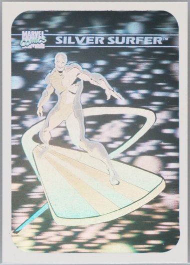 Auction Prices Realized Non-Sport Cards 1990 MARVEL UNIVERSE