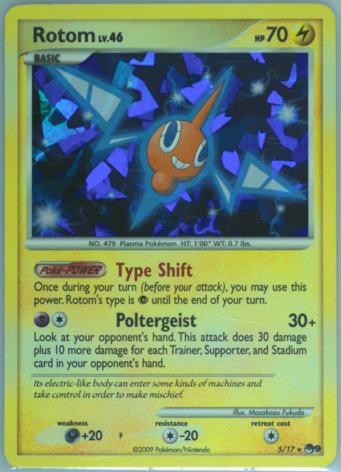 Auction Prices Realized Tcg Cards 2009 Pokemon Pop Series 9
