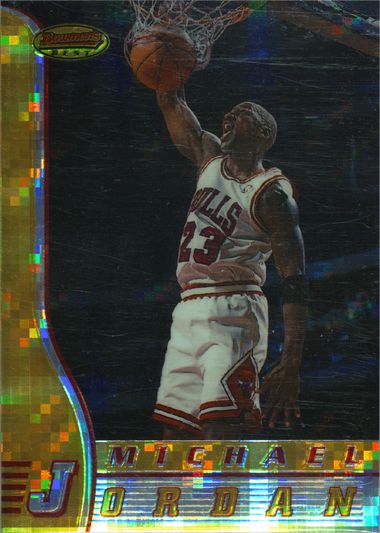 Auction Prices Realized Basketball Cards 1996 BOWMAN'S BEST