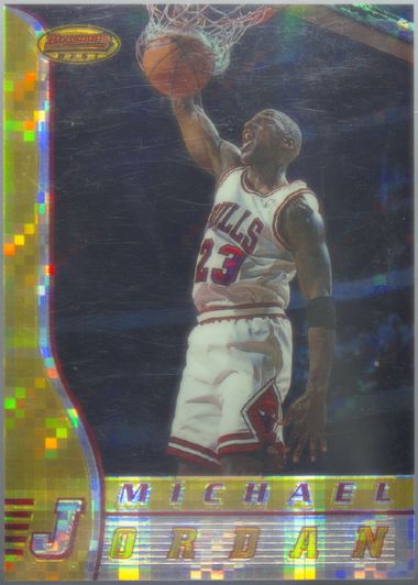 Auction Prices Realized Basketball Cards 1996 BOWMAN'S BEST
