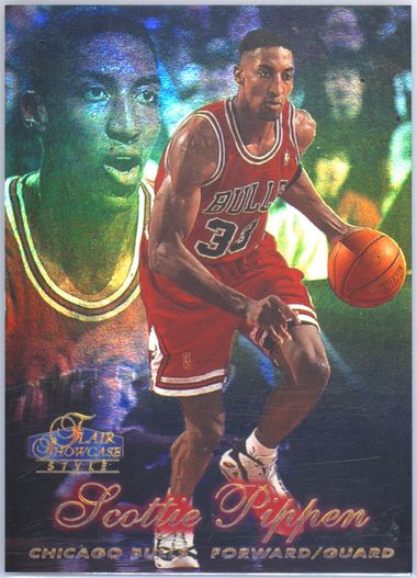 【送料無料/新品】 Auction Showcase Flair 1997 Cards Basketball Realized Prices その他